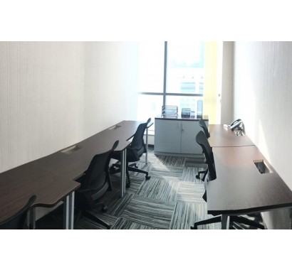 Serviced Office
