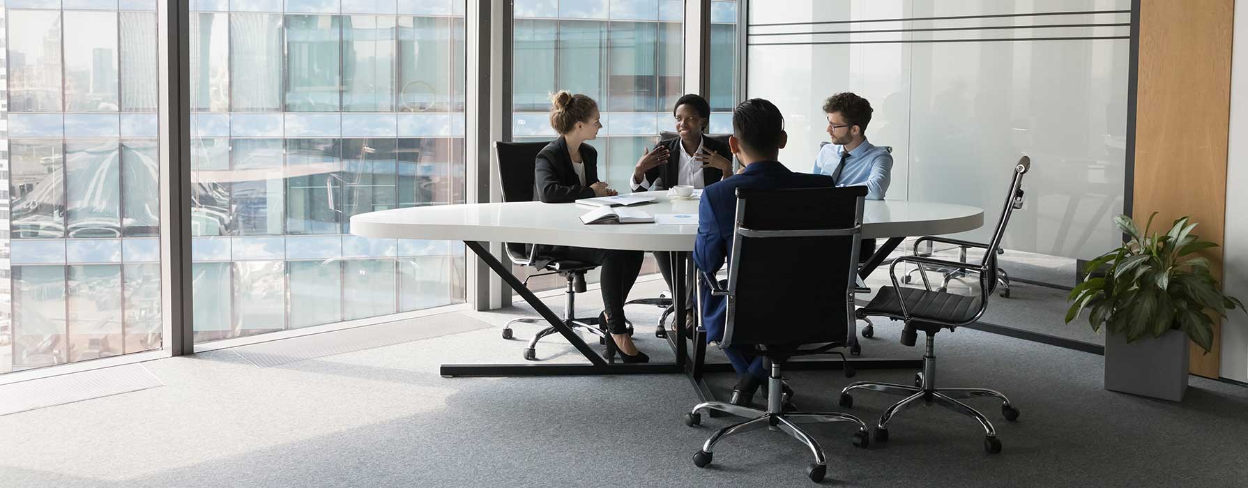 meeting room