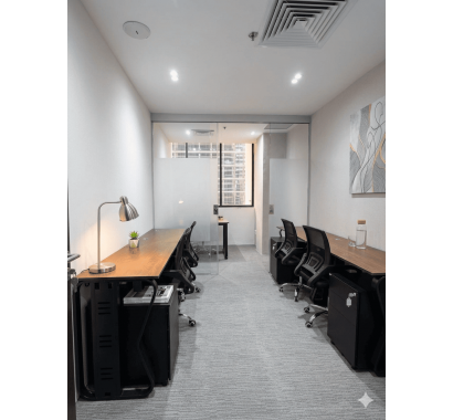 Room 2602-1 & Room 2602-2