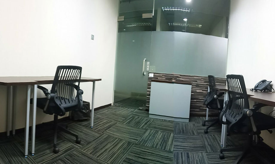 gallery
