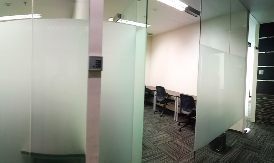 gallery